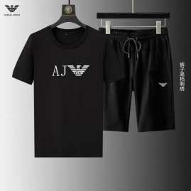 Picture of Armani Short Shirt Pant Suits _SKUArmaniM-4XL25cr0919876
